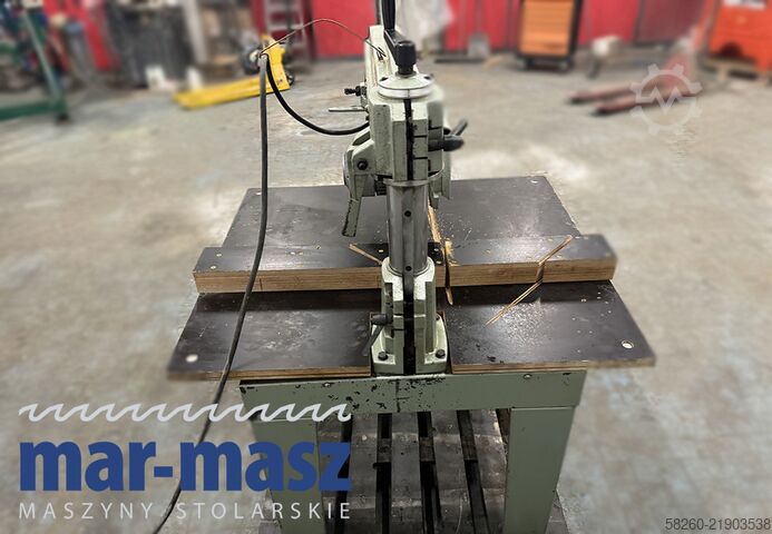 Radiale afkortzaag Maggi Engineering Junior 640
