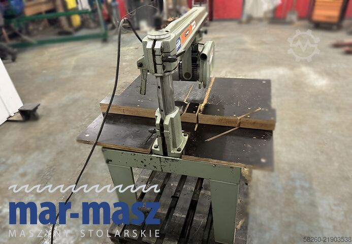 Radiale afkortzaag Maggi Engineering Junior 640