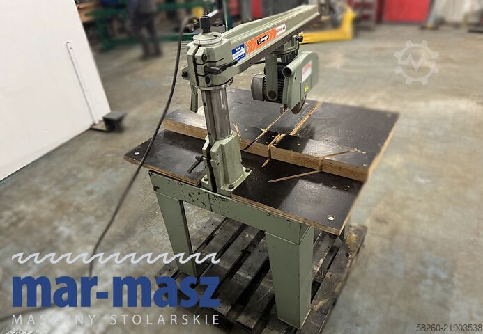 Radiale afkortzaag Maggi Engineering Junior 640
