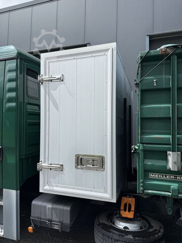 Sklápěcí vůz MAN TGL 8.180 4x2 Meiller Kipper Doka