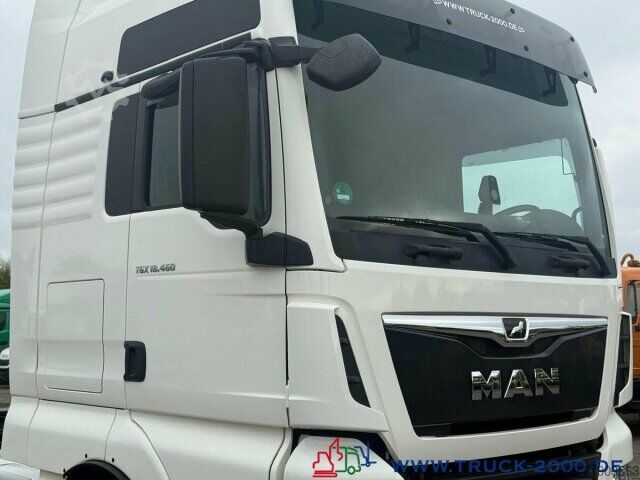 Tractora standard MAN TGX 18.460 XXL Haus 2 Betten + Retarder + Klima