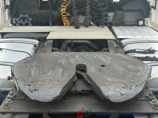 Tractora standard MAN TGX 18.460 XXL Haus 2 Betten + Retarder + Klima