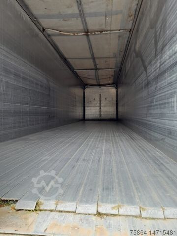 Auflieger mit Walkingfloor TMT CONCHIGLIA , 92 m2 ALU