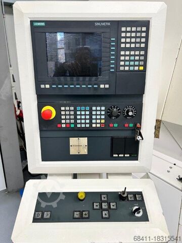 CNC Draaibank Böhringer VDF 250 Cm