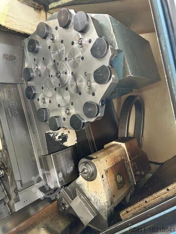 CNC Draaibank Böhringer VDF 250 Cm