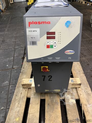 Unidad de control de la temperatura Plasma Primus 150-STL 150/1-9-20-K6
