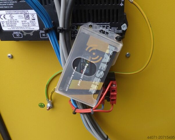 Schraubenkompressor SK25 Kaeser SK25