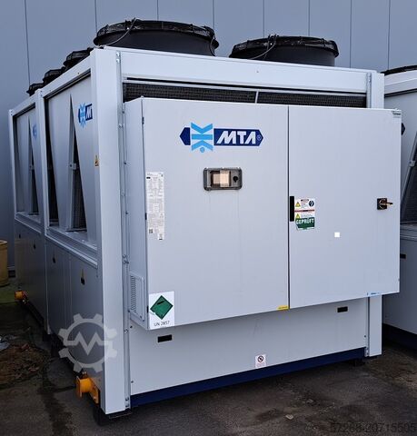 Enfriador, enfriador de agua; refrigerador Kühlmaschinen, MTA S.p.A. Aries G - ASG2 160 SSN (R454B)