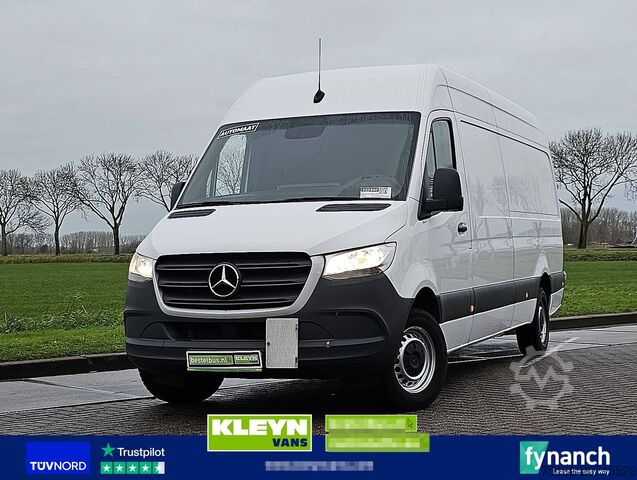 Camioneta familiar de techo alto MERCEDES-BENZ SPRINTER 315 ac automaat EURO6