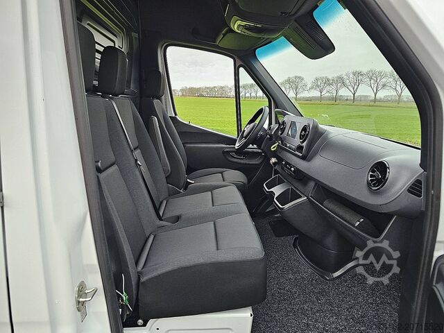 Bestelauto MERCEDES-BENZ SPRINTER 315 ac automaat EURO6