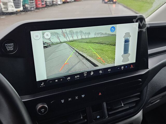 Bestelauto FORD TRANSIT CUSTOM 2.0 L2H1 Navi LED!