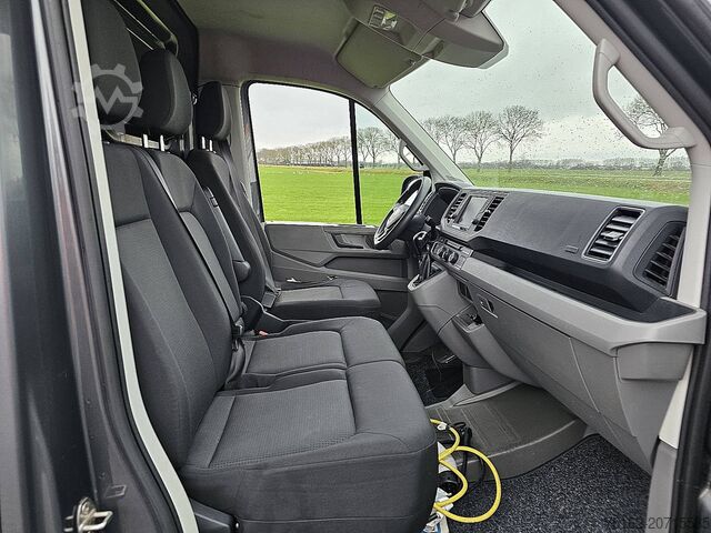 Bestelauto M.A.N. E-TGE L3H3 35kWh LED Autom