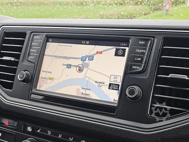 Bestelauto M.A.N. E-TGE L3H3 35kWh LED Autom