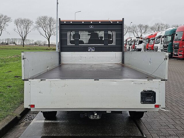 Open laadbak RENAULT MASTER 2.3 L3 Open-Laadbak AC!