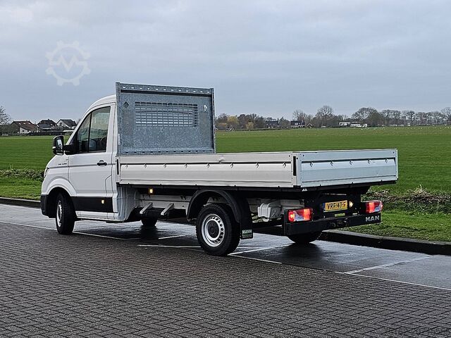 Open laadbak M.A.N. TGE 3.100 L2 Open Laadbak