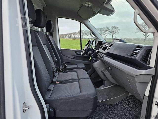 Open laadbak M.A.N. TGE 3.100 L2 Open Laadbak