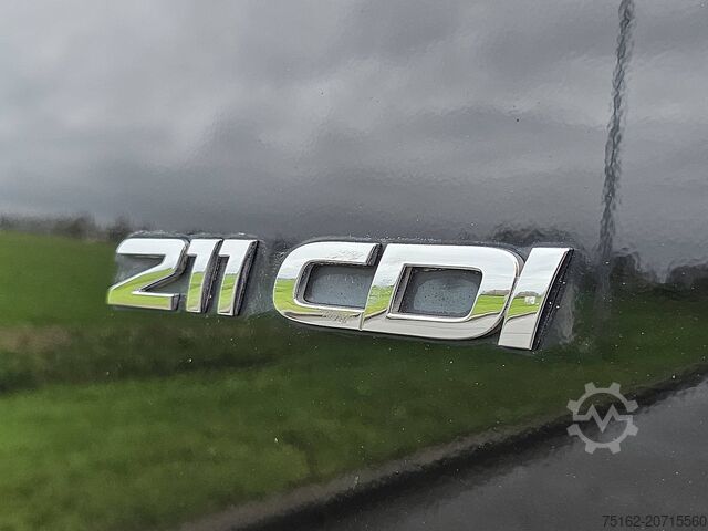 Bestelauto MERCEDES-BENZ SPRINTER 211 CDI AUT. L1H1