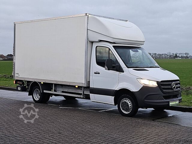 Bakwagen MERCEDES-BENZ SPRINTER 514 Bakwagen Laadklep!