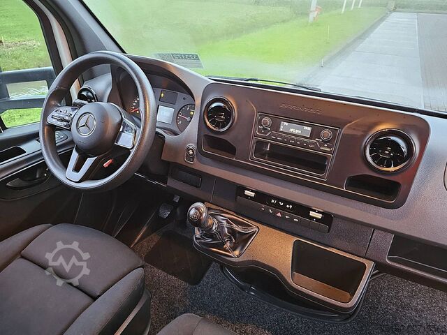 Bakwagen MERCEDES-BENZ SPRINTER 514 Bakwagen Laadklep!