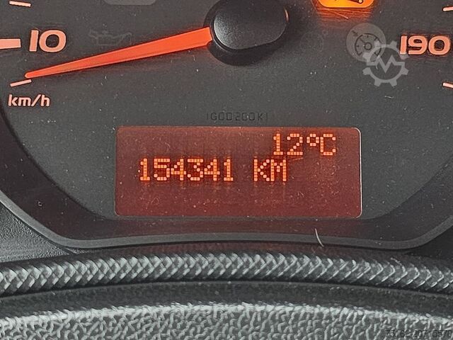 Bestelauto RENAULT MASTER 2.3 DCI 165 DL DC L3H2