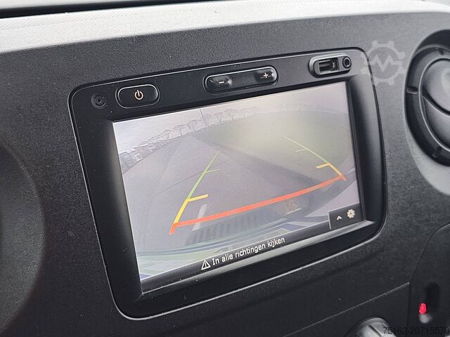 Bestelauto RENAULT MASTER 2.3 DCI 165 DL DC L3H2