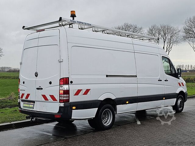 Bestelauto MERCEDES-BENZ SPRINTER 519 L3H2 Maxi V6 Airco