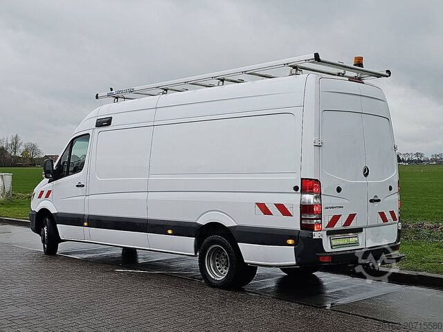 Bestelauto MERCEDES-BENZ SPRINTER 519 L3H2 Maxi V6 Airco