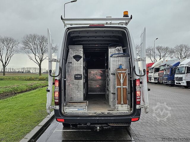 Bestelauto MERCEDES-BENZ SPRINTER 519 L3H2 Maxi V6 Airco
