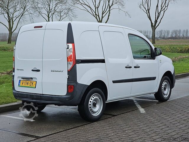 Bakwagen RENAULT KANGOO 1.5 Airco 2x Schuifdeur!