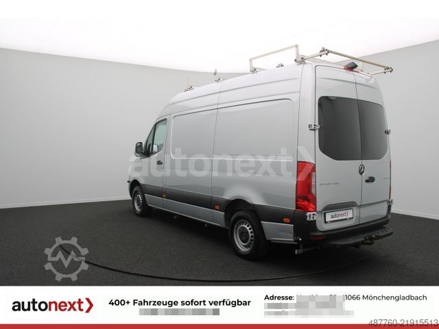 Dodávka s vysokou střechou MERCEDES-BENZ Sprinter 314 CDI *1.HAND* AHK+KAMERA+NAVI (0645)
