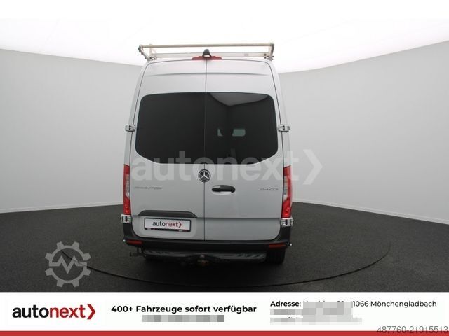 Dodávka s vysokou střechou MERCEDES-BENZ Sprinter 314 CDI *1.HAND* AHK+KAMERA+NAVI (0645)
