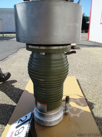 #2925 Varian VHS-6 vákuumszivattyú DIFFUSION VACUUM PUMP Varian VHS-6 f