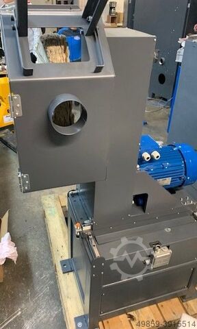 Maşină de şlefuit Weiz Industrie- und Robotertechnik RPM500_OSZ2