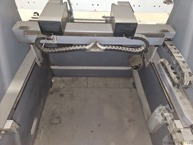 Abkantpresse Micoda 60 T x 1250