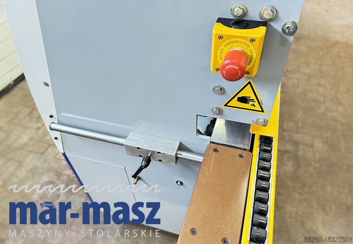 Kantenverlijmer FELDER FORMAT 4 typ Perfect 3