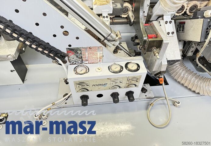 Kantenverlijmer FELDER FORMAT 4 typ Perfect 3