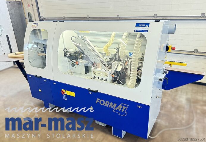 Kantenverlijmer FELDER FORMAT 4 typ Perfect 3