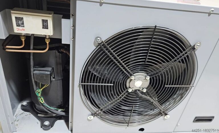 Koelaggregaat condensing unit MyRef MY-ZB26-TFD