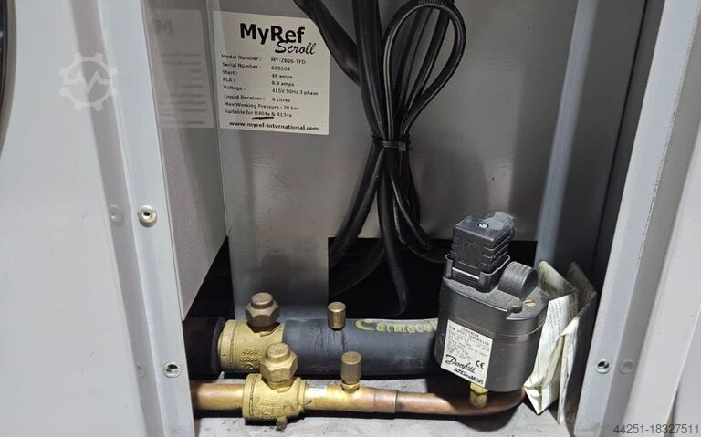 Koelaggregaat condensing unit MyRef MY-ZB26-TFD