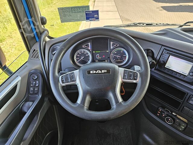 Padrão-SZM DAF XF 480 LED 2X TANK MX-BRAKE