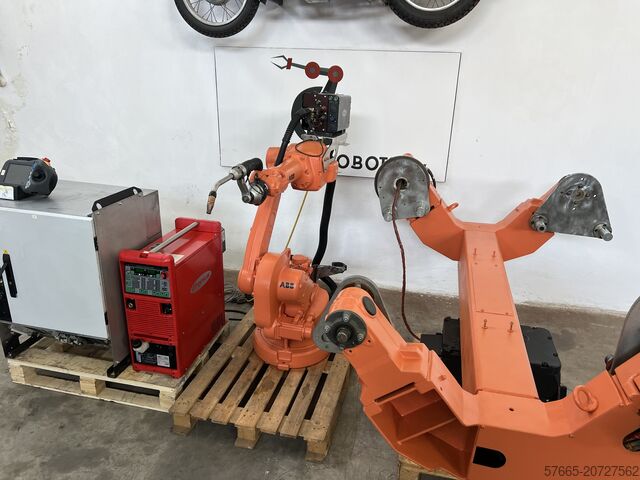Robot industrial ABB IRB 1600-6/1.45 IRC5