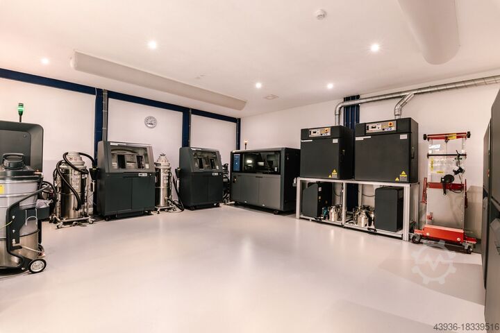 Metalen 3D-printer Desktop Metal SHOP SYSTEMS