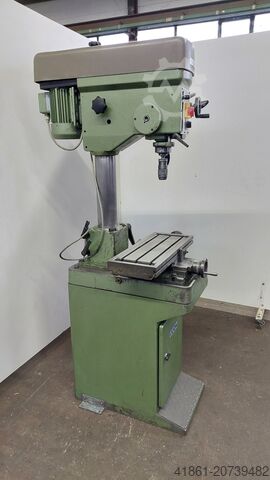 Drilling and milling machine IXION BT 23 F