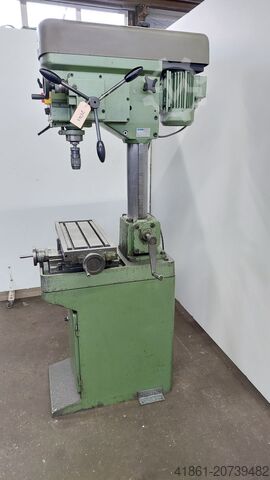 Drilling and milling machine IXION BT 23 F