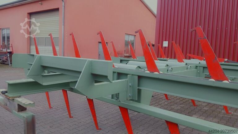 Board sorting plant Paul