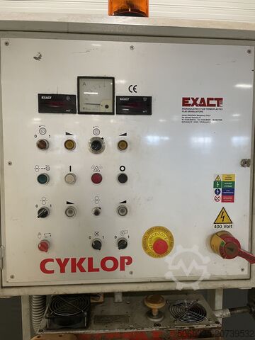 Cold saw exact cyklop 20