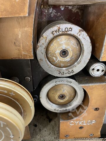 Cold saw exact cyklop 20