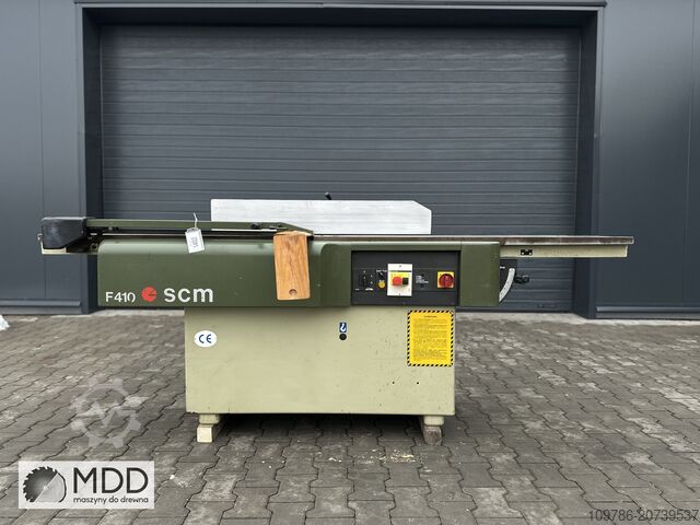 Planer, thicknesser SCM F410 SCM F410