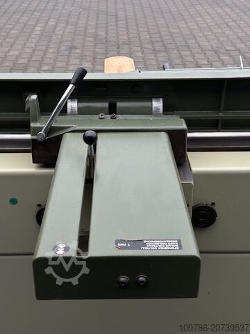 Planer, thicknesser SCM F410 SCM F410