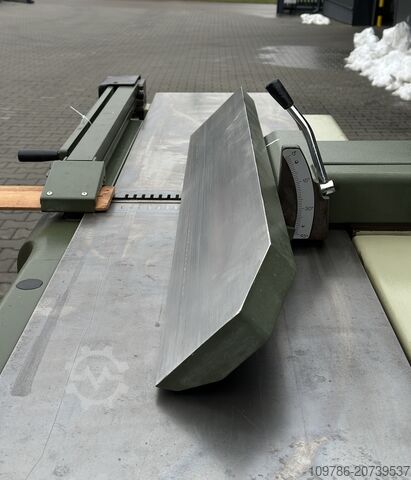 Planer, thicknesser SCM F410 SCM F410